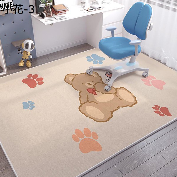 マット 2セット 床 保護 ペット 子供 防音 カーペット フリーカット ゲーミングカーペット 子供部屋 チェアマット 床保護マット 大判