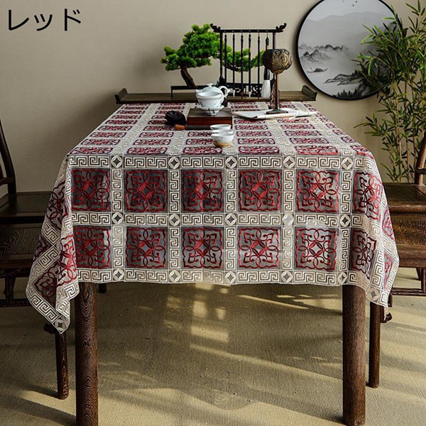 中国刺繍 テーブルクロスのおすすめ人気商品一覧 通販 - Yahoo