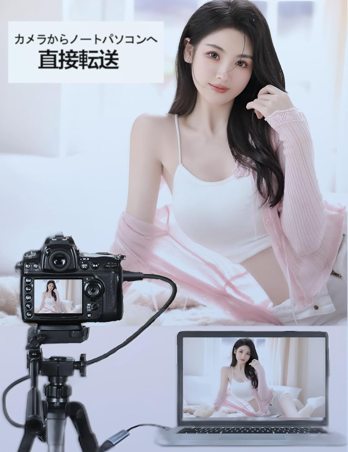 USB-C HDMIキャプチャーボード UVC対応 小型軽量 電源不要 4Kパススルー HD1080P 録画対応 HDMI変換アダプタ  ゲーム実況 ライブ配信 |  | 03