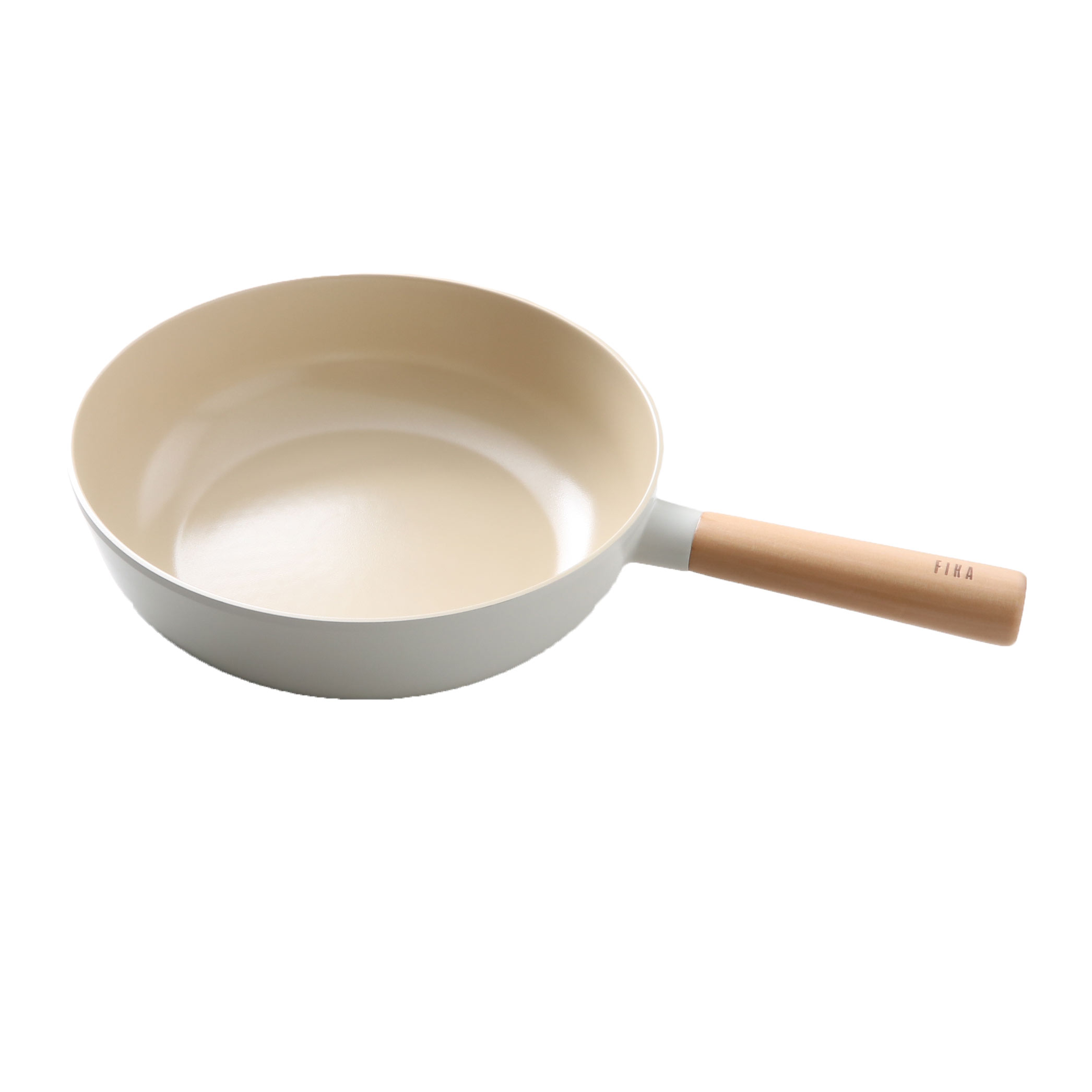 FIKA 深型 フライパン 26cm 韓国ブランド セラミック くっつかない