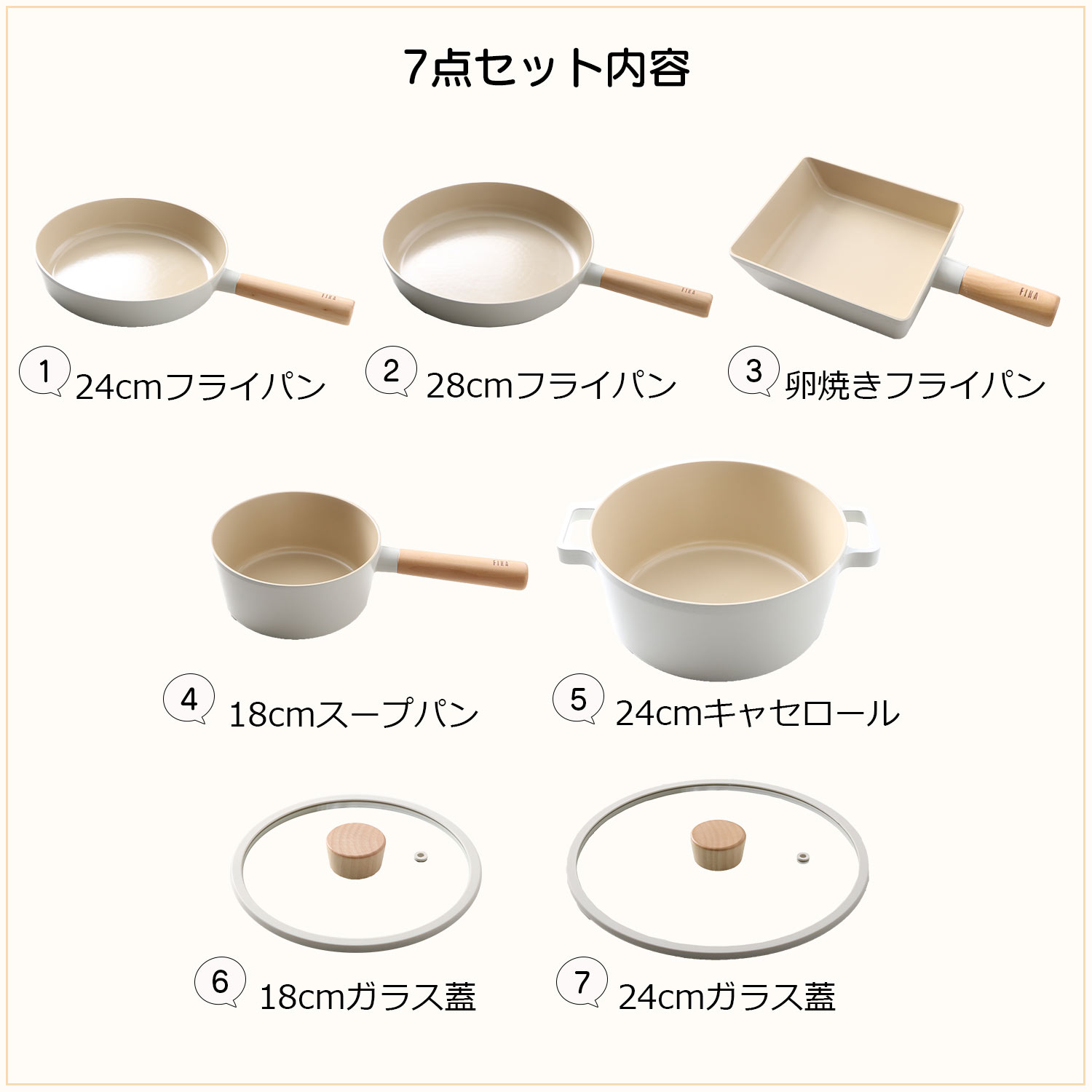 【新品】ファイヤーキングBake and Serve SET（12点セット） ファイヤーキング☆スナックセット☆DEALERSHIP
