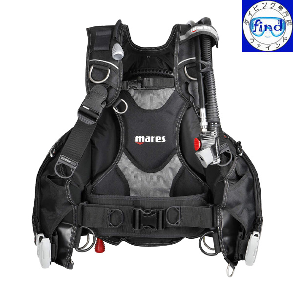 mares（マレス） ・ポイントUP mares BCD プレステージ 大浮力と耐久性 