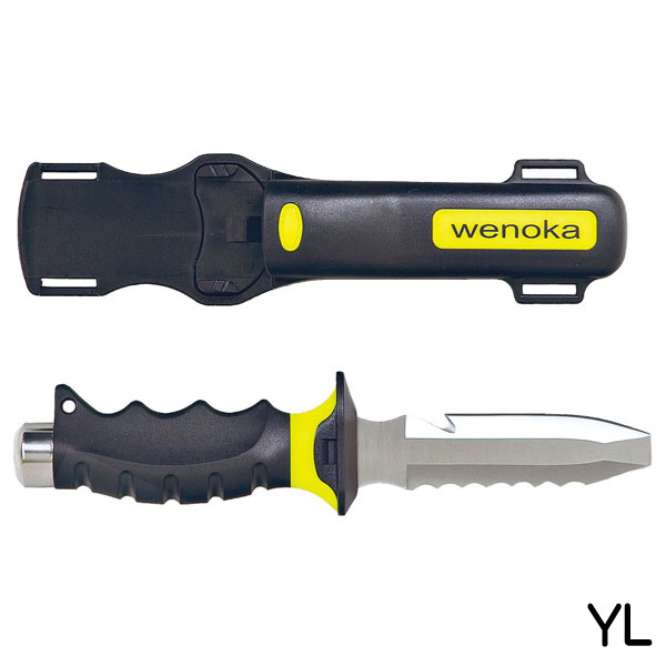 ダイビングナイフ ジャックナイフ 水中ナイフ ステンレス刃 ダイブナイフ アクアラング Aqualung Aqualung Knife Jack ダイビング専門店ファインド 通販 Yahoo ショッピング