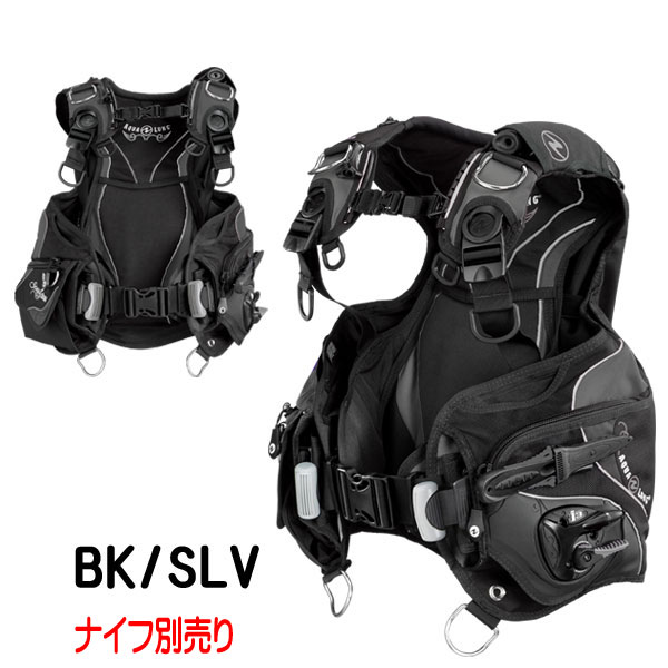 クーポン AQUALUNG アクアラング 女性向け BCD ソールi3 Soul i3  レディース ダイビング 重器材 手元操作 ウェイトシステム対応｜find｜02