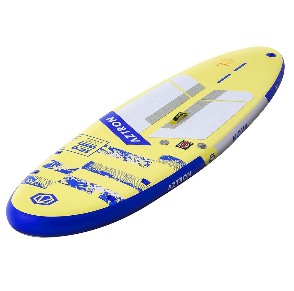 2025セール AZTRON(アストロン)NOVA ノヴァ SUP(スタンドアップパドルボード) インフレータブル 10’0” AS-022 | AZTRON | 01