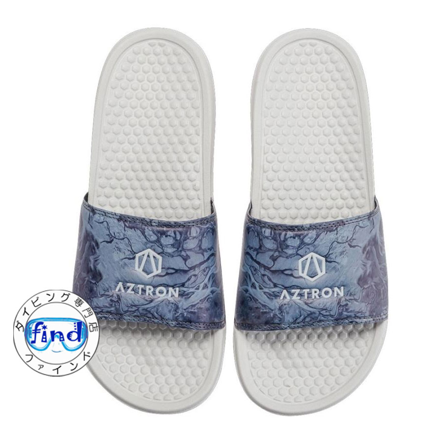 2026SS　AZTRON(アストロン) SLIDE-IN サンダル AZ23-21　ビーチサンダル　爆買