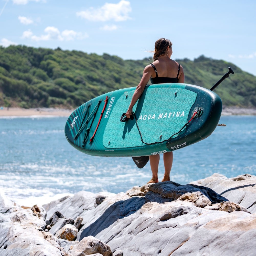 AQUA MARINA（アクアマリーナ） 完売 BREEZE ブリーズ SUP(スタンド