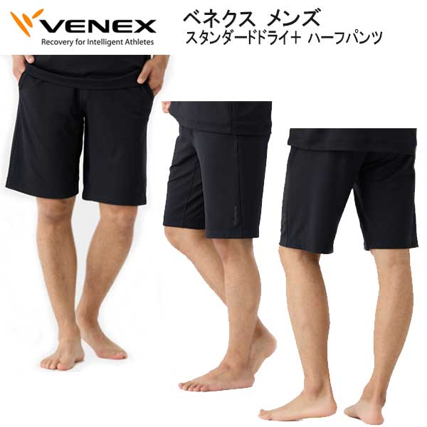 ベネクス　メンズ　スタンダードドライ　ハーフパンツ　L 0226093655_67be62276f5f9.jpg