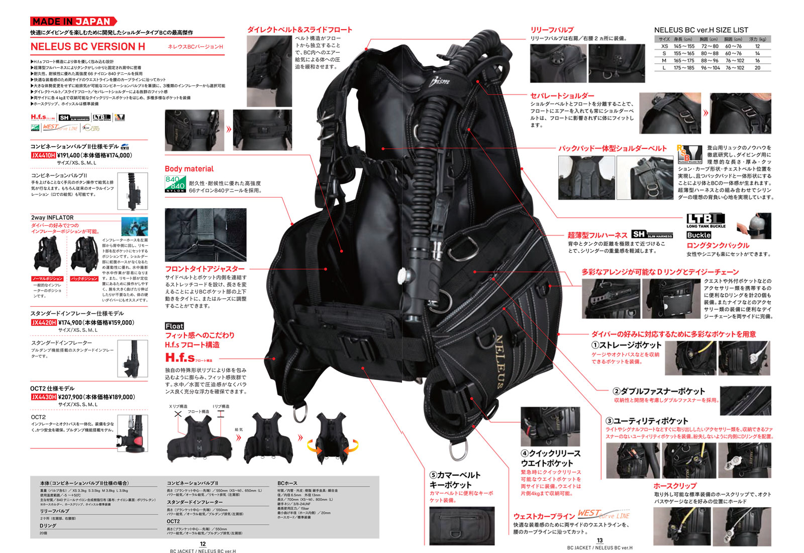 Bism クーポン ビーイズム ネレウスBC バージョンH JX4430H Bism クーポン ビーイズム ネレウスBC バージョンH JX4430H