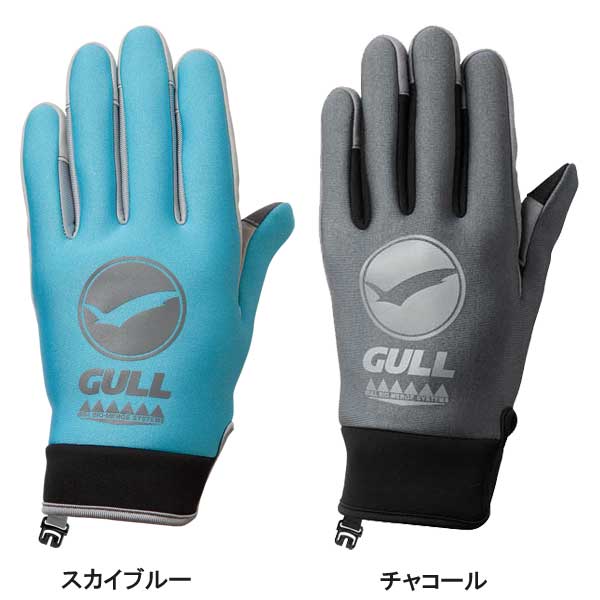 GULL（ガル） 即日あり GA-5656A フィンソックス メンズ レディース
