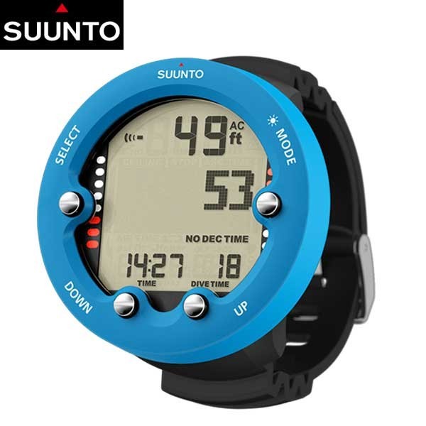 即日あり SUUNTO スント ZOOP NOVO ズープノボ ダイブコンピューター【国内正規品 】　ポイント5倍_1