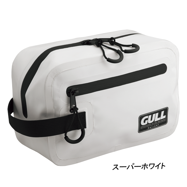 GULL（ガル） 即日あり 2026 GULL ウォータープロテクトポーチ GB
