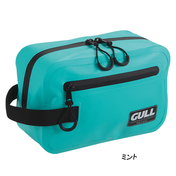 GULL（ガル） 即日あり 2026 GULL ウォータープロテクトポーチ GB