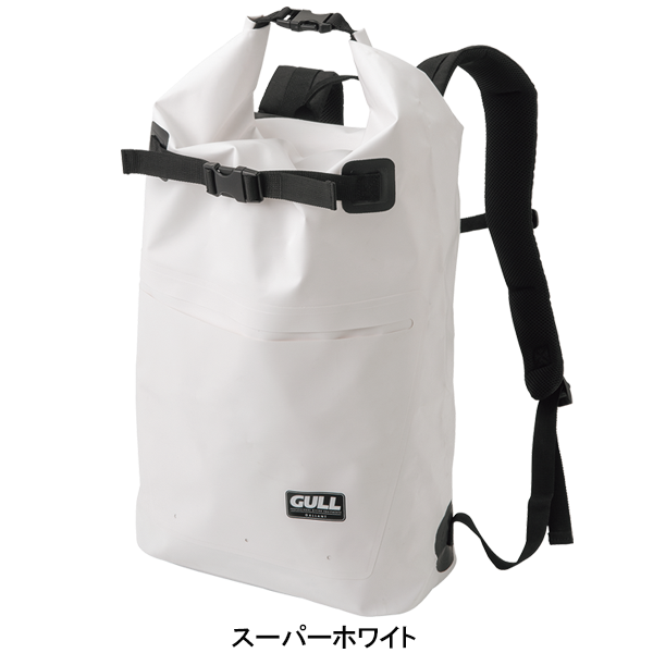 GULL（ガル） 2026 GULL ウォータープロテクト スノーケリングリュック