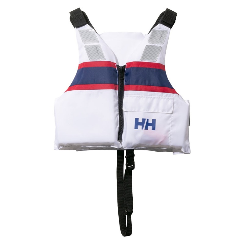 ライフジャケット 子供 HELLY HANSEN ヘリーハンセン ジュニア ヘリーライフジャケット 船舶対応 HJ81640 爆買の画像