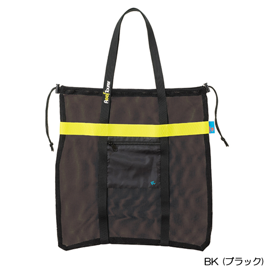 REEF TOURER 即日あり メッシュバッグ RA0301 メッシュトートバッグ