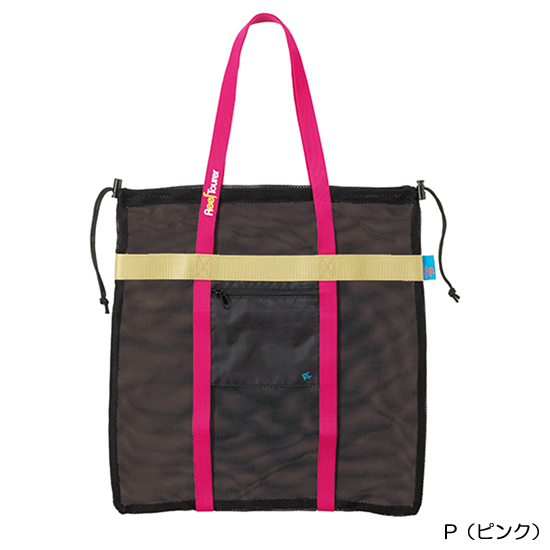 REEF TOURER 即日あり メッシュバッグ RA0301 メッシュトートバッグ