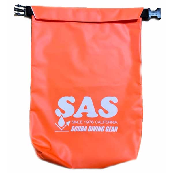 SAS ウォータープルーフバッグ2　MSサイズ（70026） 防水ビーチバッグ　｜find｜06