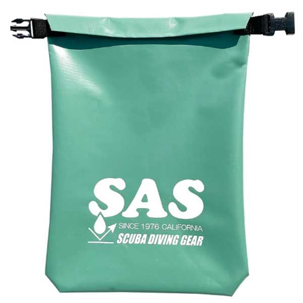 SAS ウォータープルーフバッグ2　MSサイズ（70026） 防水ビーチバッグ　｜find｜04