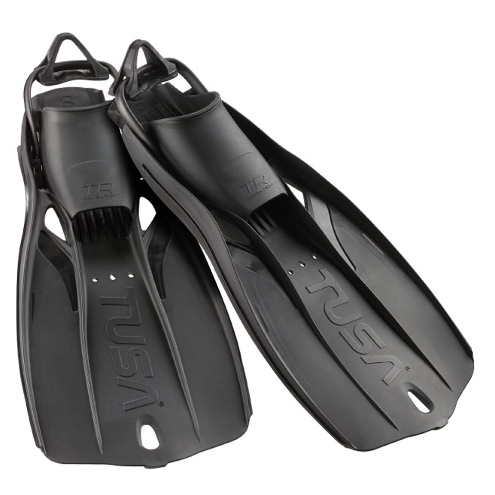 TUSA ダイビングフィン　TR　 SF-0110 SF0110　トラベルライトフィン　TRAVEL RIGHT  素足用のフィン | TUSA | 02