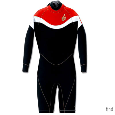 BIARMS（バイアームス） ウェットスーツ スプリング ジャージモデル