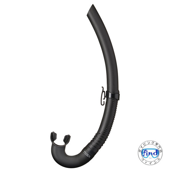 TUSA TUSASPORT スキンダイビング用シュノーケル UN0105 Lapis