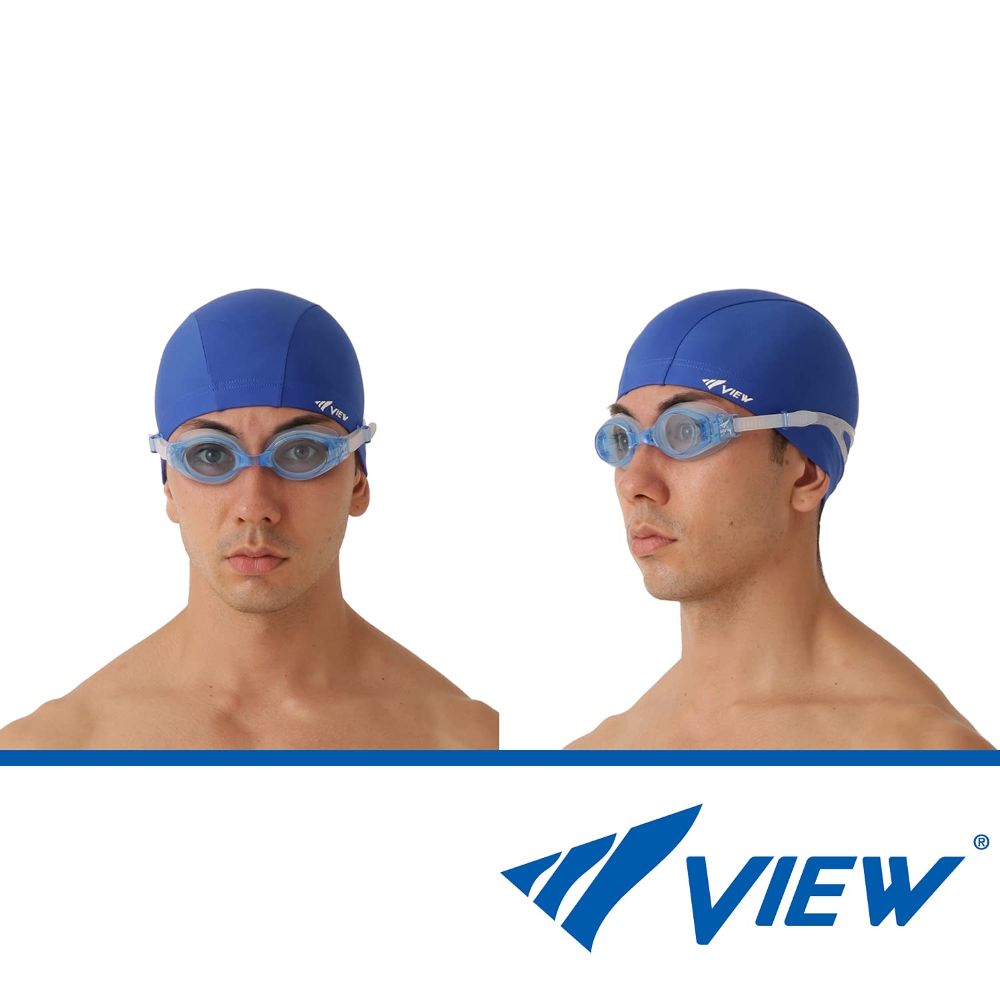 即日発送あり VIEW スイミングキャップ V52 ツーウェイキャップ　装着感 髪のひきつれを防止 ビュー 爆買 | VIEW | 11