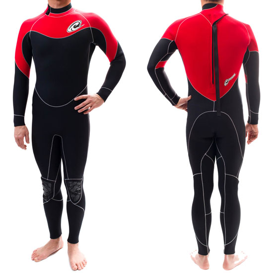 ウェットスーツ　バイアームス BIARMS（バイアームス） ウェットスーツ フルスーツ 起毛ジャージ