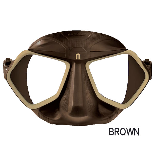 AQUALUNG フリーダイビング O.ME.R ウルフ WOLF フリーダイビング向け  