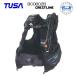 レギ変更可能 ダイビング 重器材セット 2番 BCD BC0602B アクアラング タイタンレギュレーター オクト SS20 1連ゲージSC0101J 爆買 関連画像4