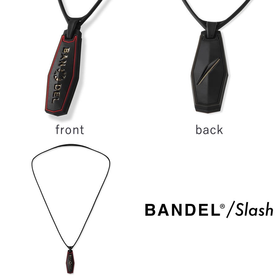 レビュー記入でプレゼント 正規販売店 バンデル スラッシュ ネックレス (メール便送料無料) BANDEL slash 無料 ギフト ラッピング  :079-4627:ファインドイット - 通販 - Yahoo!ショッピング