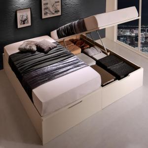 セレクトシリーズ 収納付きベッド シングルベッド セミダブルベッド