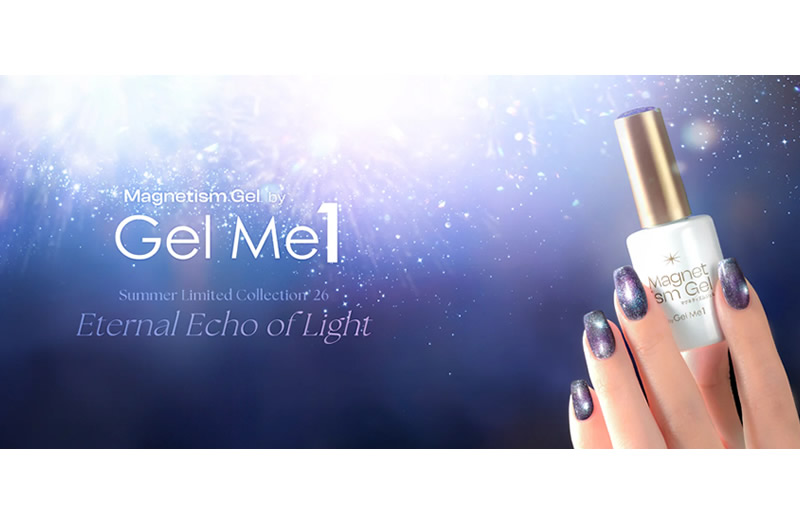 Gel Me1 マグネティズムジェル バイ ジェルミーワン (メール便送料無料
