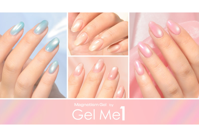 Gel Me1 マグネティズムジェル バイ ジェルミーワン (メール便送料無料