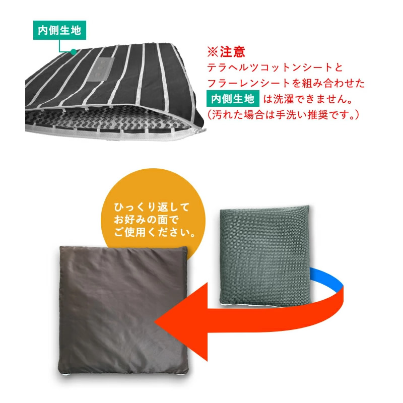 正規販売店 座ると・・・極 (送料無料) ユニカ 座布団 クッション