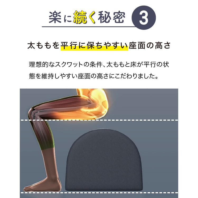 ワイドスクワットホッパー (送料無料) スクワット 筋トレ エクササイズ