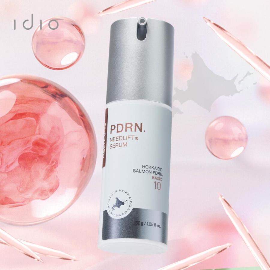 ��̓� idio �k�C��PDRN �j�[�h���t�g�Z���� ���e�t ���e�j �j�[�h���V���b�g ����� �ь� �玉 �j�L�r ���� �X�s�L���[�� 30g ���{�� ����