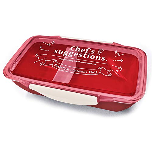 シェフズ・サジェスチョン ドームランチボックス お弁当 通学 通勤