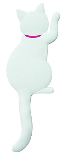 東洋ケース（TOYOCASE） マグネットフック Cat tail MH-CAT ネコ 猫