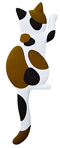 東洋ケース（TOYOCASE） マグネットフック Cat tail MH-CAT ネコ 猫