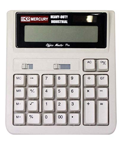 電卓 12桁 計算機 ソーラー カリキュレーター  MERCURY マーキュリー MESOCA｜fine-dream｜02