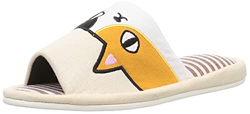 にゃん屋 セラミック藍 猫3兄弟 スリッパ : おしゃれ雑貨店 Fine Dream