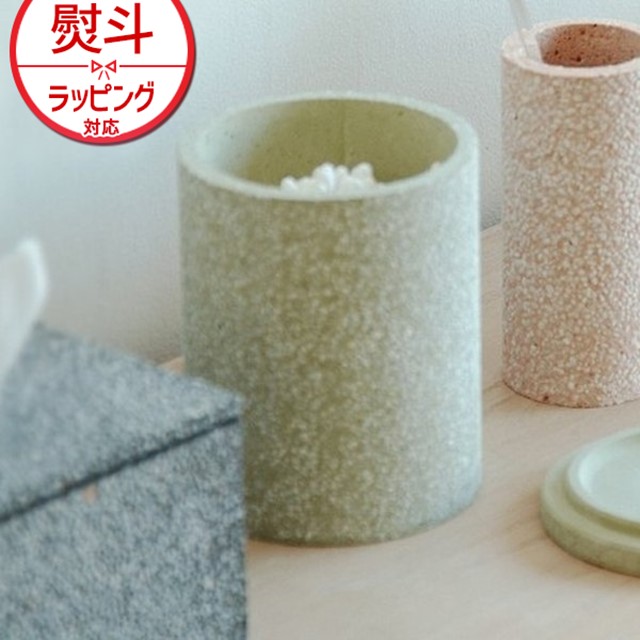 SOIL(ファッション) 日本製 soil 珪藻土 コットンケース