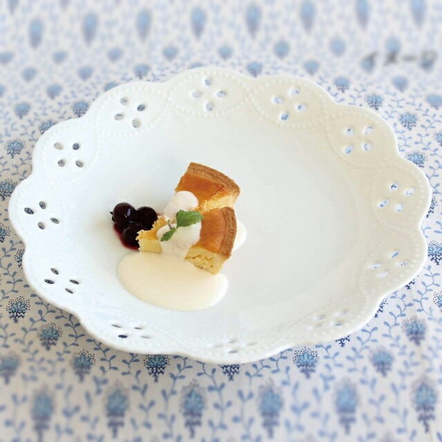 ソフィーヌ SOFINE ケーキプレート : おしゃれ雑貨店 Fine Dream