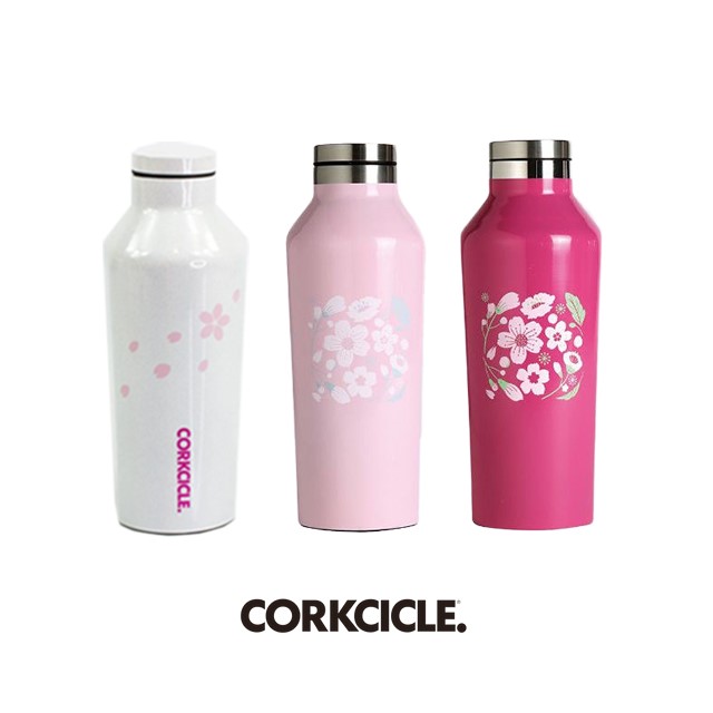 コークシクル 水筒 スパイス CORKCICLE CANTEEN SAKURA 9oz