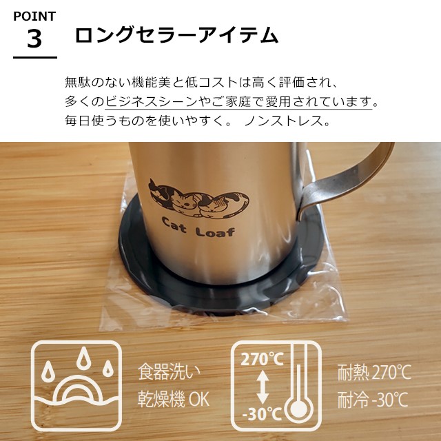 コースター シリコン ワールドクリエイト viv サークル