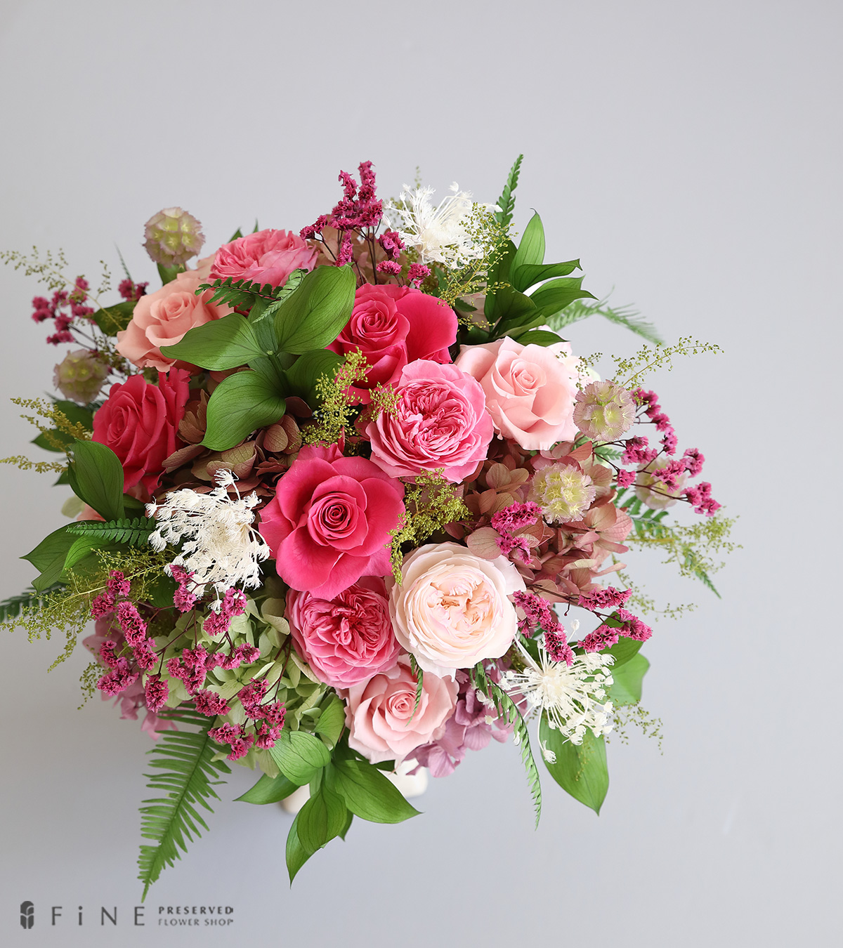 プリザーブドフラワー ギフト プレゼント 花 ...の詳細画像2