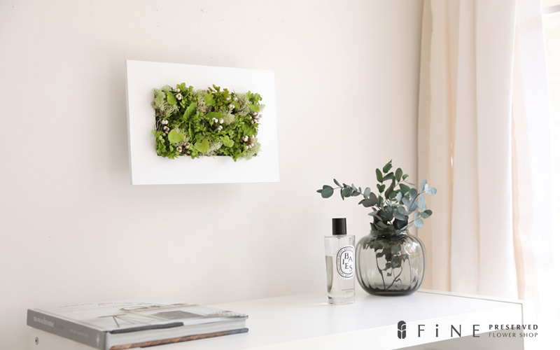 グリーンハート ギフト 壁 飾り フレーム アレンジ 新築祝い 引越し祝い 壁掛け プレゼント インテリア 店舗 装飾 ウォール グリーン ディスプレイ |  | 08