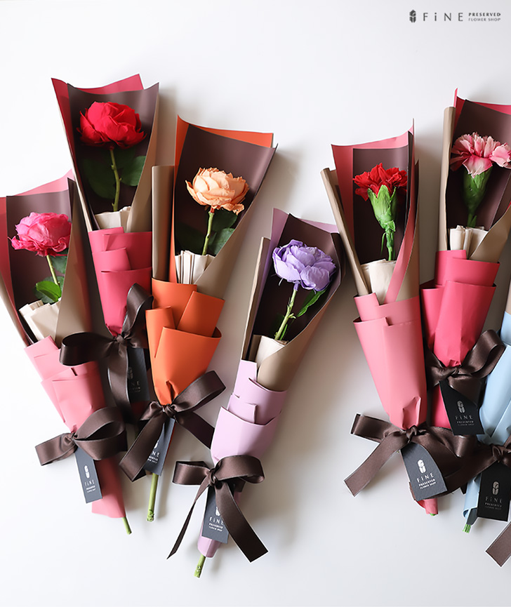 プリザーブドフラワー ギフト プレゼント ブーケ お祝い 女性 記念日 インテリア ディスプレイ 誕生日 結婚祝い 