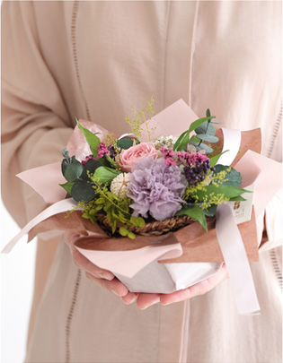 プリザーブドフラワー ギフト プレゼント 女性 記念日 インテリア ディスプレイ 誕生日 結婚祝い アレンジメント